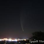 McNaught Comet
