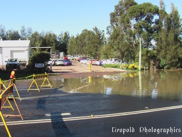 Telarah Lagoon 3