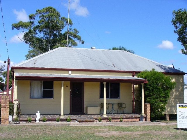 The Front