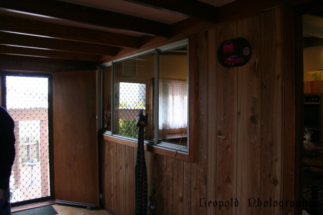 Back room