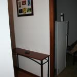 Front hallway