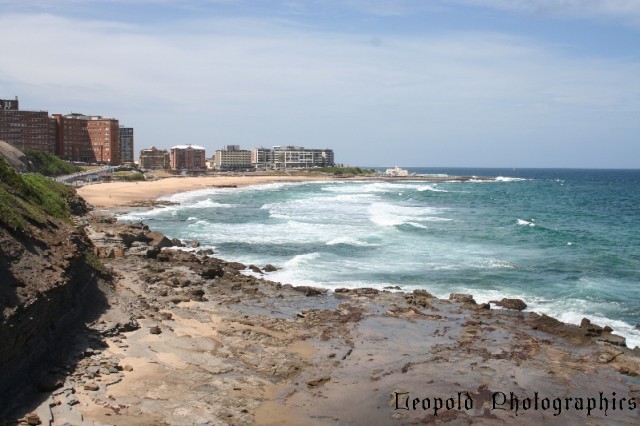 Newcastle Beach