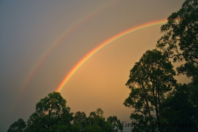Jan 17th Rainbow