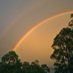 Jan 17th Rainbow