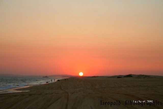 Last Sunset for 2005