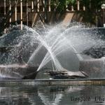 Civic Park Fountain