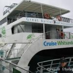 'Seaflight' Catamaran