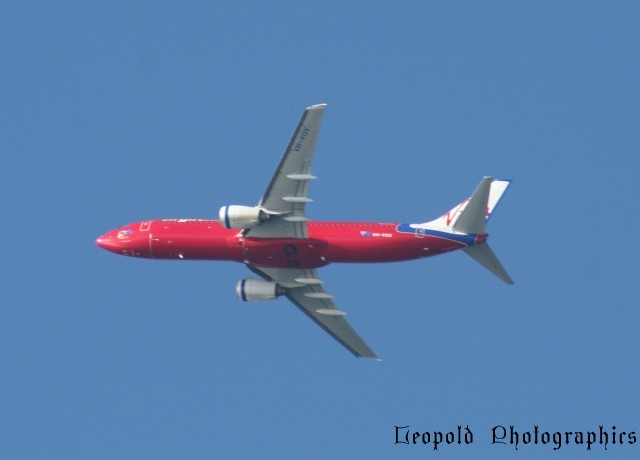 Virgin 737 VH-VOV