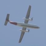Qantas Dash8 VH-TQF