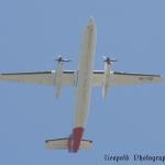 Qantas Dash8 VH-TQE