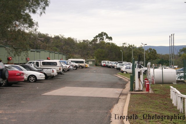 Visitors Parking