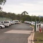 Visitors Parking