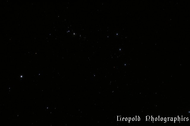 Orion with ISO-800