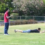 Levitating Kenneth