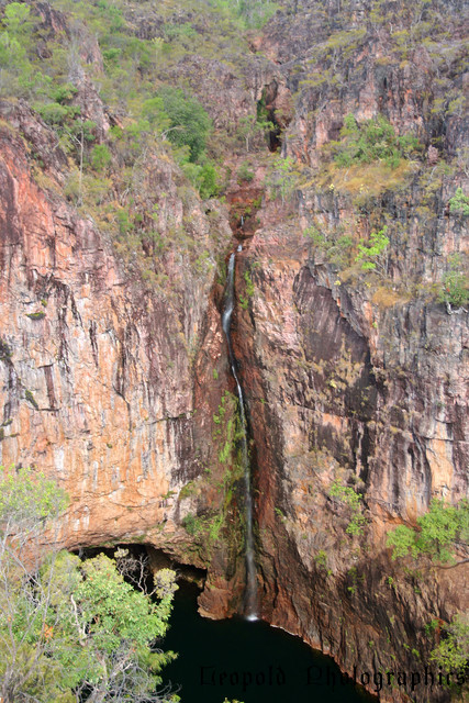 Tolmer Falls