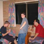 Mates - Mike, Bryan, Anthony