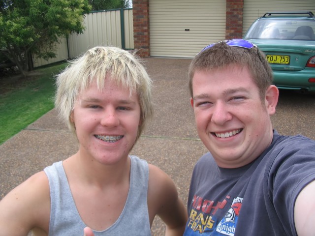 Mates - Timmy and Me