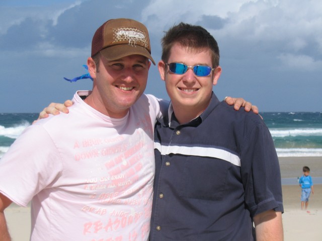 Family - Jason and Me