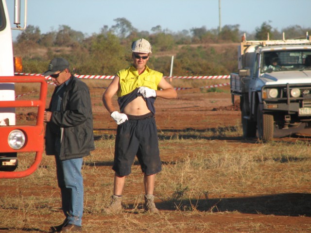 Work - Bob and Shane