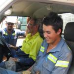 Work - Shane, Alan, Craig