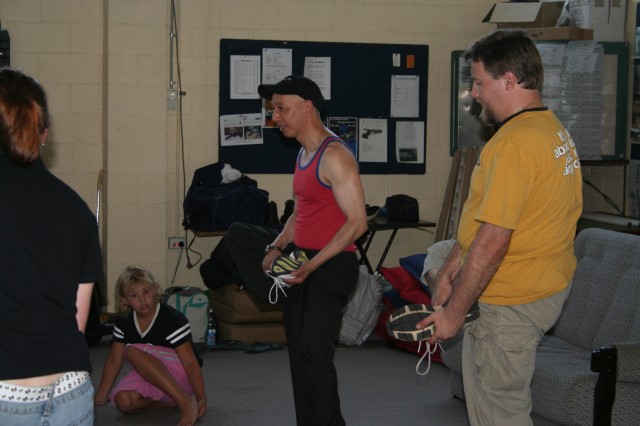 Junior Camp - Exercises