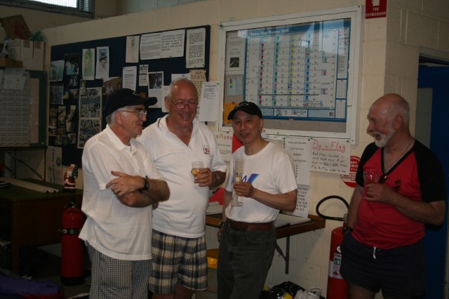 Junior Camp - Coaches