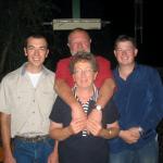 Mum's 50th - Whole Family