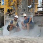 Work - Pedro and Clint
