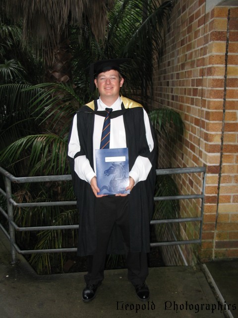 Uni Graduation