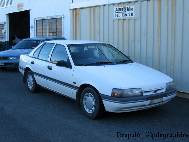 1993 EB2 Falcon. 4L 6cyl 4speed Auto