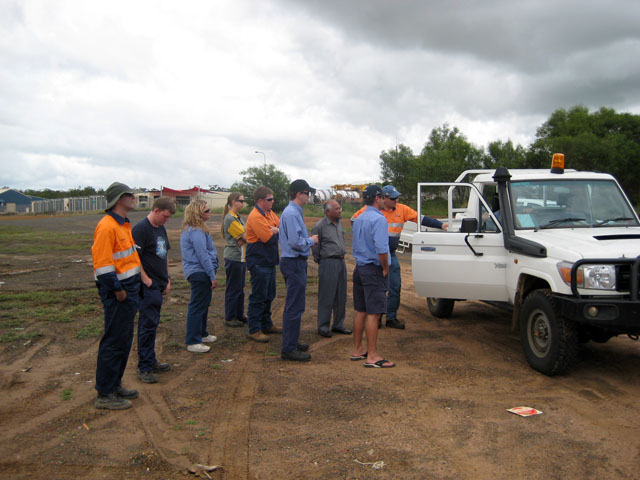 4WD Course in Moranbah
