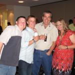 Me, Alex, Uwe and Heidi