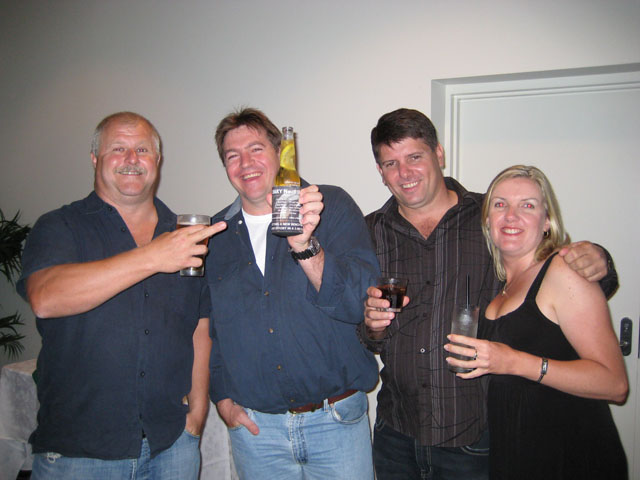 My Bosses in the middle