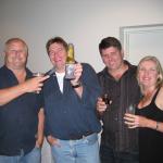 My Bosses in the middle