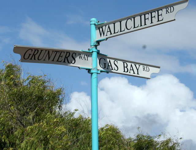 Interesting street names