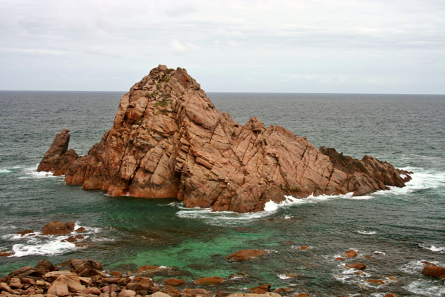 Sugarloaf Rock