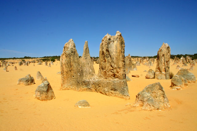 Pinnacles 1