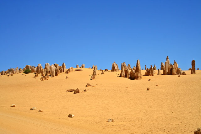 Pinnacles 2
