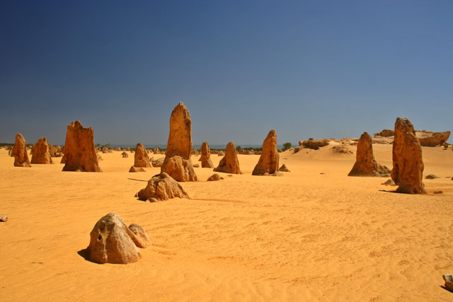 Pinnacles 3